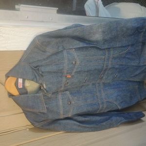 Women's Levi's Blue Jean Jacket